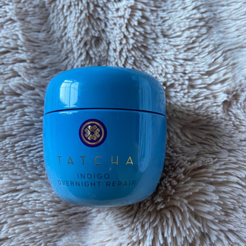 Tatcha Indigo Overnight repair cream BRAND NEW